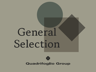 Mobiliario PMC - QUADRIFOGLIO